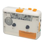 USB Cassette Converter Plug And Play Portable MP3 Music Tape Player With GGM UK