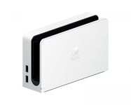 Nintendo Switch OLED Dock Set - Vit (Refurbished)                              