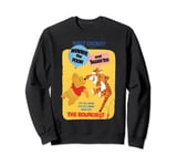 Walt Disney Presents Winnie the Pooh and Tigger Poster Sweatshirt