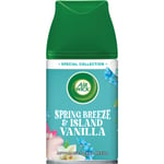 Air Wick Freshmatic Spring Breeze & Island Vanilla luftfrisker Genopfyldning 250 ml