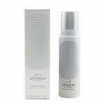 Rengörande ansiktsgel Sensai SENSAI SILKY 45 ml 145 ml