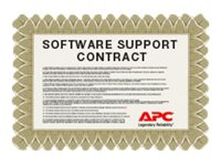 APC utökad garanti - Teknisk support - för InfraStruXure Central Standard - Telefonsupport - 1 år - dygnet runt - för P/N: AP9470