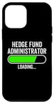 iPhone 12 mini Hedge Fund Administrator Loading Graduation Graduate New Job Case