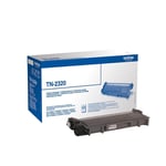 Brother TN-2320 Cartouche De Toner 1 Pz Originale Noir