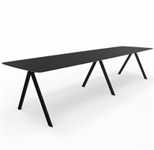 Peak högt bord 420x110 cm