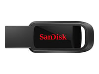 Cle USB 2.0 SanDisk Cruzer 16Go Noir