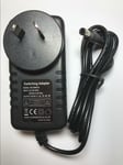 AUS 9V AC-DC Switching Adapter Charger for Reebok rb 3000 RB3000 Exercise Bike