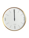 Clock Couture Vægur Home Decoration Watches Wall Clocks Gold House Doctor