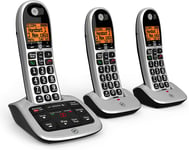 4600  Cordless  Landline  House  Phone  with  Big  Buttons ,  Advanced  Nuisance