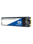 WD Blue 3D NAND SSD M.2 2280 - 2TB