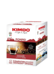 Kimbo Espresso Pompei Nespresso kaffekapslar 50st
