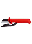 KNIPEX Kabelknivar, med utbytbart knivblad