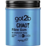 GOT2B Styling produkter Kräm, gel och vax ChaotFormande Fibre Gum (nivå 3) 100 ml