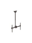 StarTech.com Ceiling TV Mount - Steel - For VESA Mount TVs 37in to 70in 50 kg 75" 200 x 200 mm