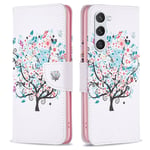 Samsung Galaxy S23 etui - Blomstertre