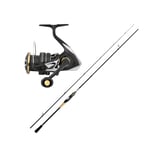Shimano Sustain Haspel Combo -