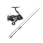 Shimano Sustain Haspel Combo