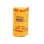 Kodak Portra 800 120, 1 rull rull, 120 fargefilm ISO