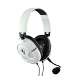 Turtle Beach Recon 50 blanc/noir Ecouteurs gaming stereo over-ear