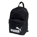 Puma Kids Phase Small Backpack - Black