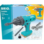 BRIO Builder 34600 - Byggsats skruvmejsel