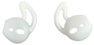 Trolsk Silicone Eartips (AirPods 1/2) - Sort