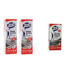 Oven Mate Oven Cleaning Kit 500ml Twin Pack & Just For Racks Cleaning Kit, 500ml
