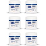 E45 Dermatological Itch Relief Cream 125g x 6
