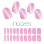 NOOVES NAILS Feuilles à Ongles en Gel Précuré Premium - Afrodita | Bandes À Ongles Gel Semi-Permanent| Autocollants Ongles Semi-Permanents en Gel| Gel Nail stickers| Ongles Gel…