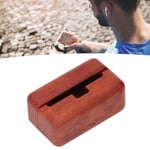 Wood Case For WF‑1000XM4 Earbuds Wooden Wireless Earbuds Protective Case Cov AU