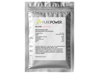 PurePower Recovery Drink Bær/Sitrus 50g