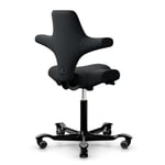 HÅG Capisco 8106 - ergonominen toimistotuoli 200 mm Ei Musta Musta (SC60999)