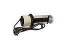 Orno Furniture Socket Fi10cm, 3X250v Ac Retractable From The Top With A Usb Charger And A Cable (Or-Ae-1353)