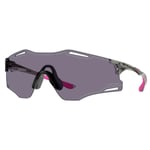Oakley Cybr Zero (Prizm Grey) One Size Grå - Handla nu på Loparshop.se!