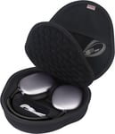 BOVKE Hard Carrying Case with Sleep Mode for Apple Airpods Max Wireless Over-Ear