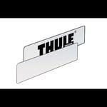 Thule Skiltplate
