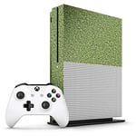 Xbox One S Grass Console Skin/Cover/Wrap for Microsoft Xbox One S