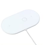 Air-Puissance Chargeur Sans Fil Pad Sans Fil 3En1 Porte-Chargeur pour Apple Airpod 2 Poly1873