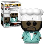 Funko POP! South Park Chef in Suit #1474 TV Vinyl Figure New