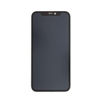 LCD-skärm + pekdon iPhone XR - Svart TianMa