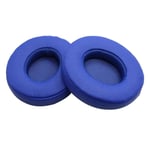 Replacement Earpads Cushion Cover for Beats Solo 2 / Solo 3 Wireless Headphones Solo3 (Blue)
