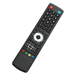 VINABTY KT1457 Remote Control Replacement for Logik TV L22LDVW11 L24LDVB11 L32HE12 L24FE13 L24DIGB11 L24FE12 L24FE12N L26FE12I L39FE12