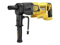 3-Växlad Diamantborrmaskin För Torra Och Våta Applikationer, Flexvolt, Dewalt [Dcd150nk-Xj]