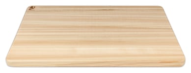 KAI Hinoki FSC Brett Størrelse L (45,7x30,5x2,0cm)