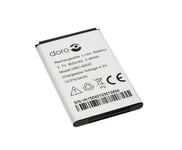 Battery for Doro Phone easy 6520/506/508/6030/510/715 800Mah