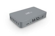 Mr12volt CarPlay/Android Auto Audi MMI 3G/3G+, A4, A5, A6