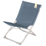 Easy Camp Wave Chair - Portable Beach Seat, Ocean Blue - No Assembly