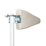 Nedis 3G-/4G-/5G-antenne Maks 1011 dB Vannresistent