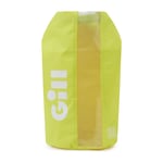 GILL Voyager Dry Bag - 10 l Vanntett pakkpose - Sulphur Gul