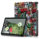 Aktiv deksel Google Pixel Tablet 11.0 - Graffiti